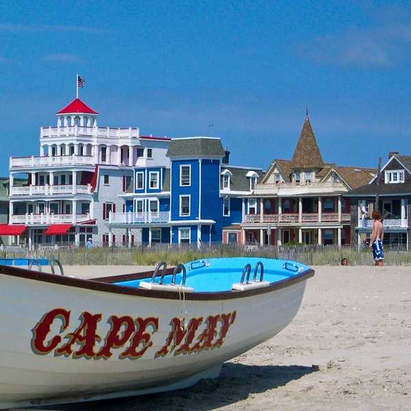 4 Reasons To Visit Cape May, NJ