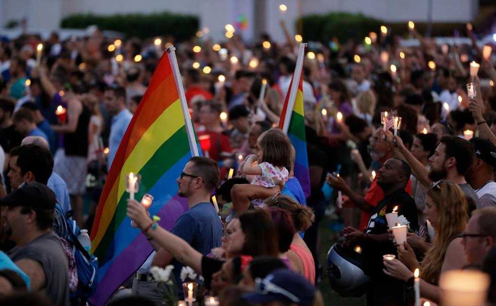 Don't Forget Orlando