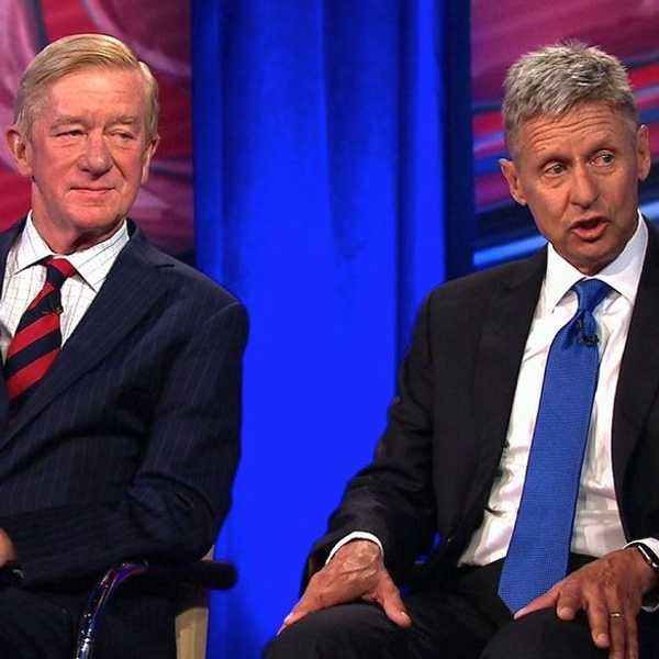 The 2016 Presidential Election: Gary Johnson Is The Game Changer