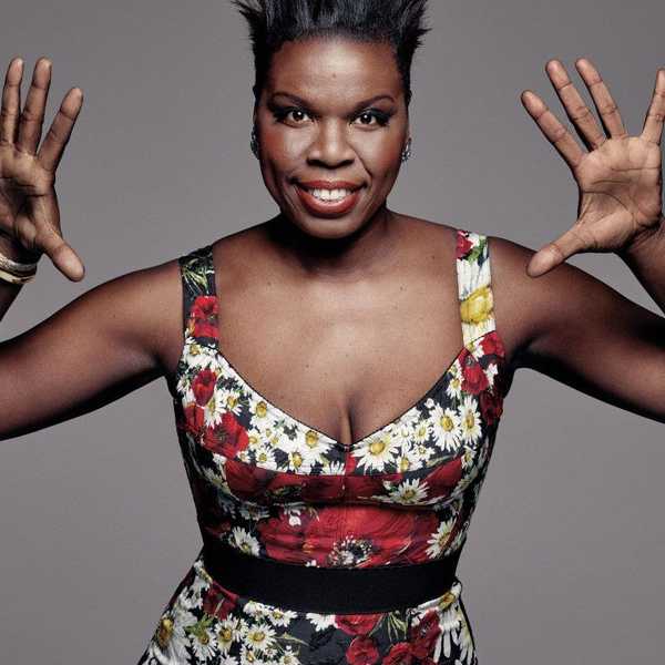 A Thank You Letter To Ms. Leslie Jones