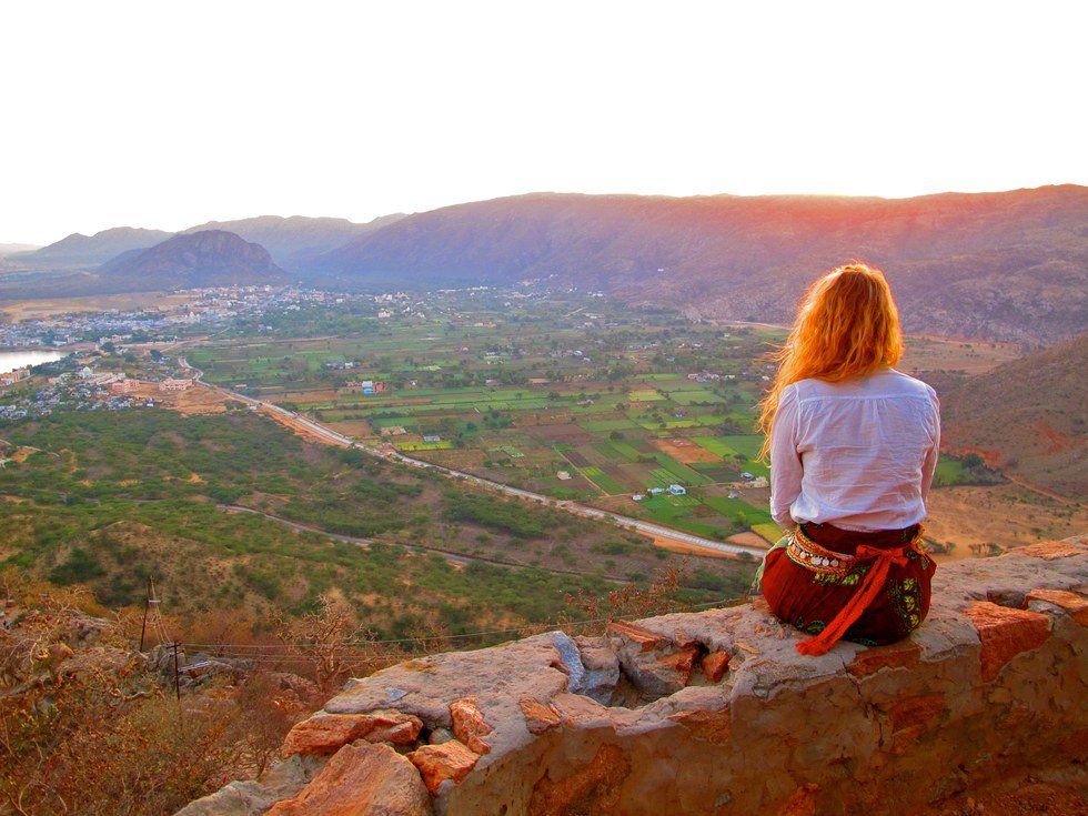 The Ultimate Wanderlust Bucket List