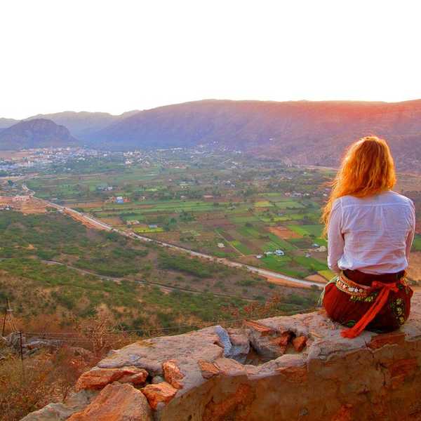 The Ultimate Wanderlust Bucket List
