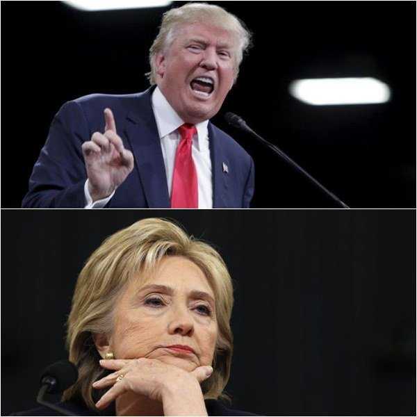 Trump Vs Hillary: Business Men Against Politicians