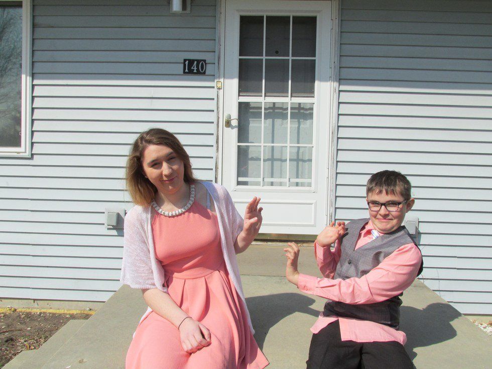 To My Brother As He Enters Tweendom