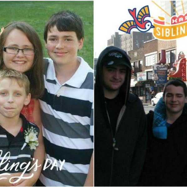13 Reasons Why Being An Older Sibling Is The Best!