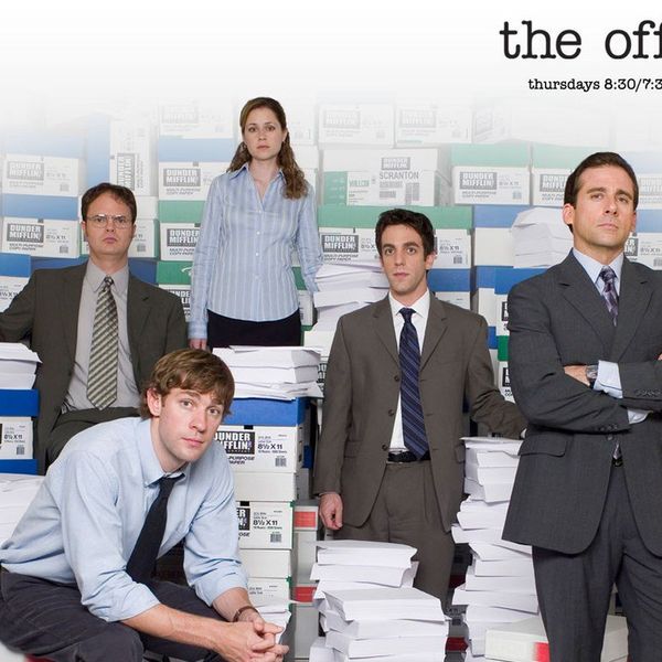 The Democratic National Convention As Told By 'The Office'