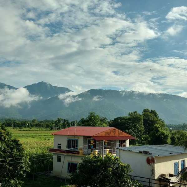 Kathmandu, I'll Soon Be Seeing You