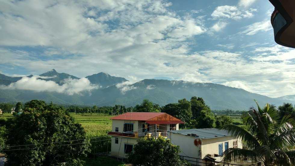 Kathmandu, I'll Soon Be Seeing You