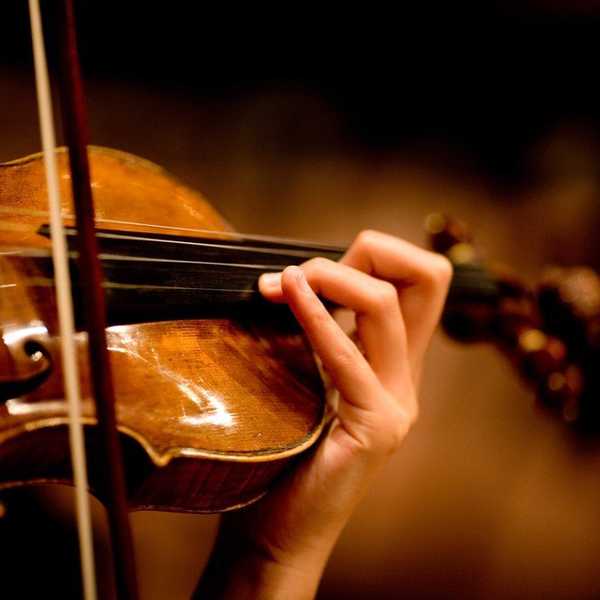 Growing Up With My Old Friend, The Violin