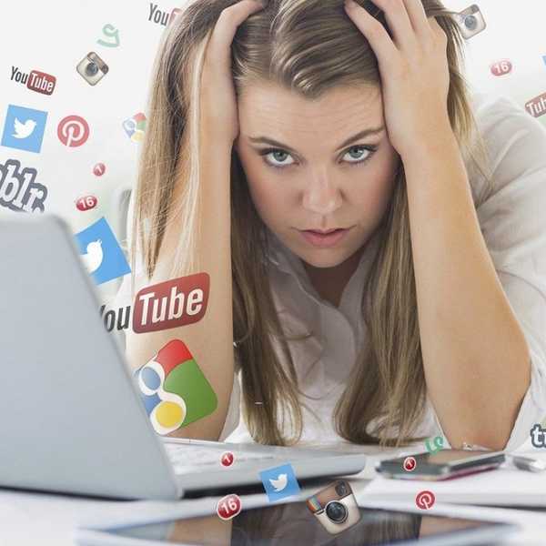 Social Media Is Killing Me