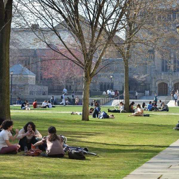 Top 10 Reasons To Be A Yale Young Global Scholar