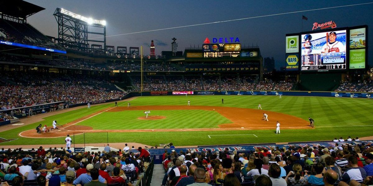 Baseball Games View How To Watch A Baseball Game | The Odyssey Online