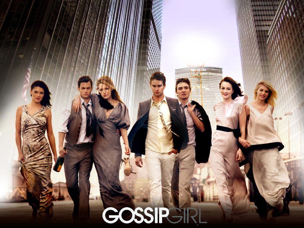 7 Life Lessons You Learned From 'Gossip Girl'