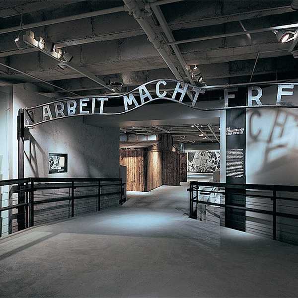 How The Holocaust Museum Changed My Life