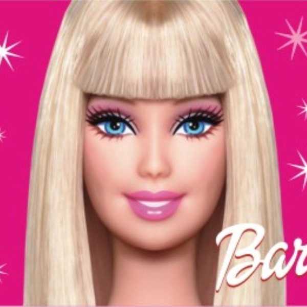 Barbie's Hidden Message