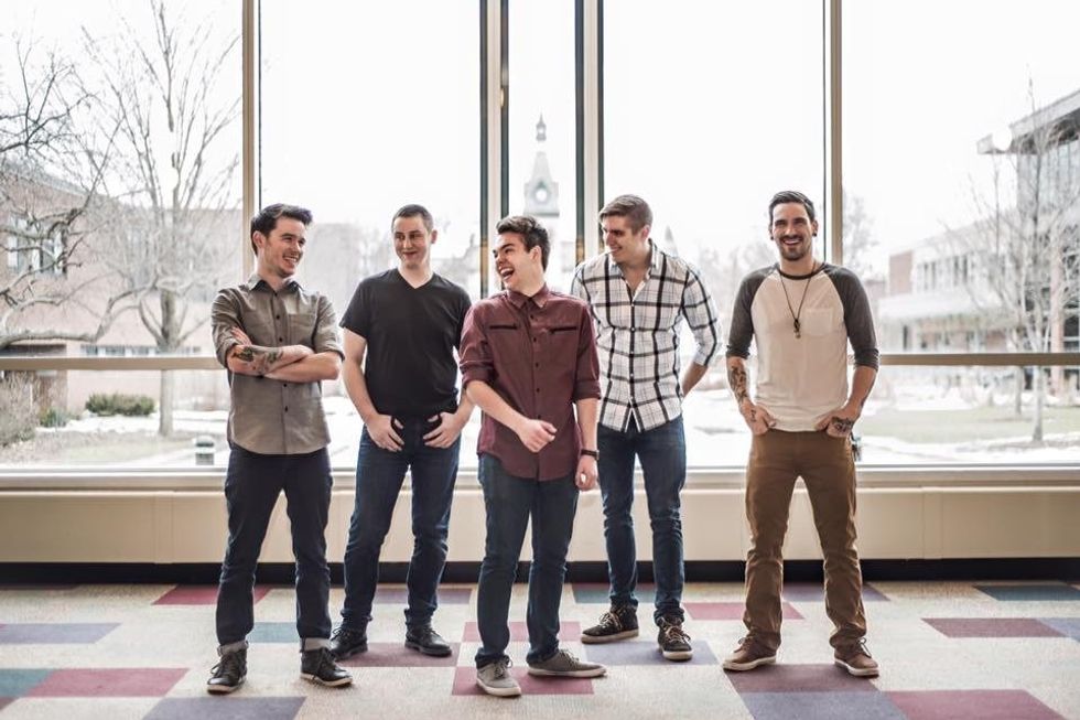 Artist Spotlight: Time Atlas