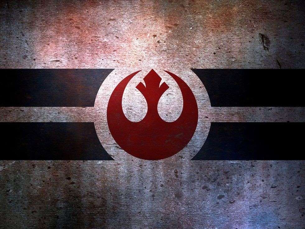 The Rebel Alliance Is A Terrorist Group