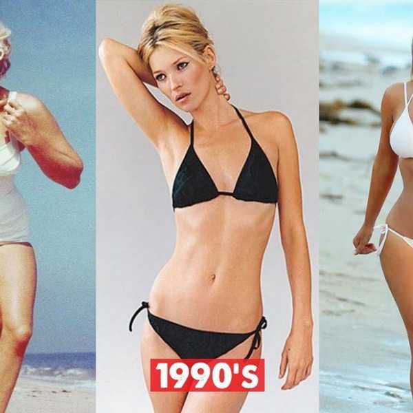 Is There Too Much Pressure On Girls To Have "Perfect" Bodies?