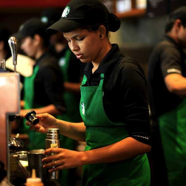 20 Struggles Of Being A Barista At Starbucks