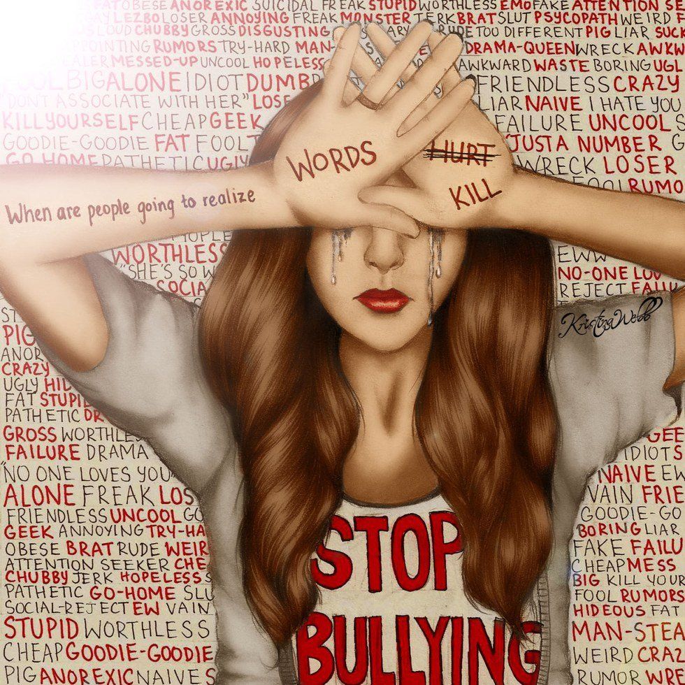 An Open Letter To My Bullies