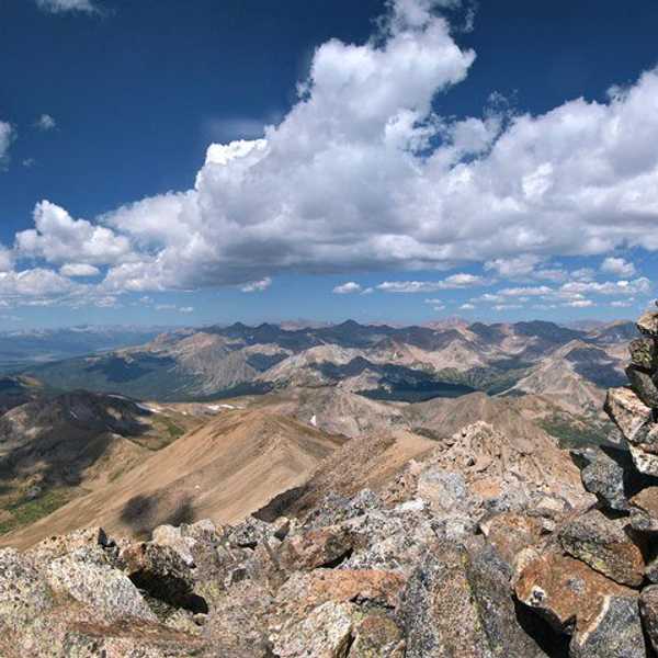 The Mountains Are Calling