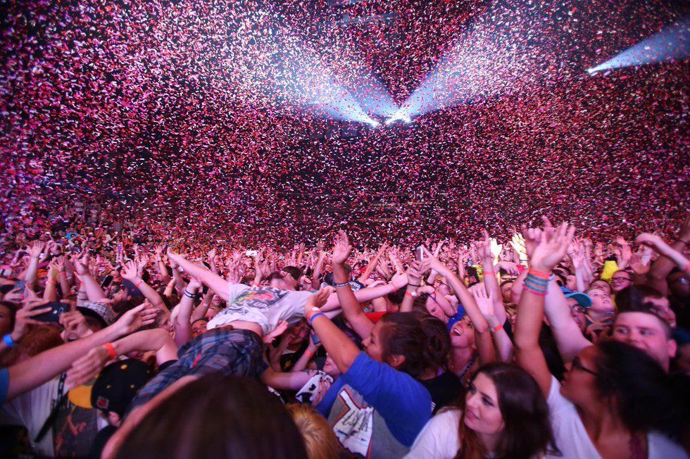 The Concert Experience