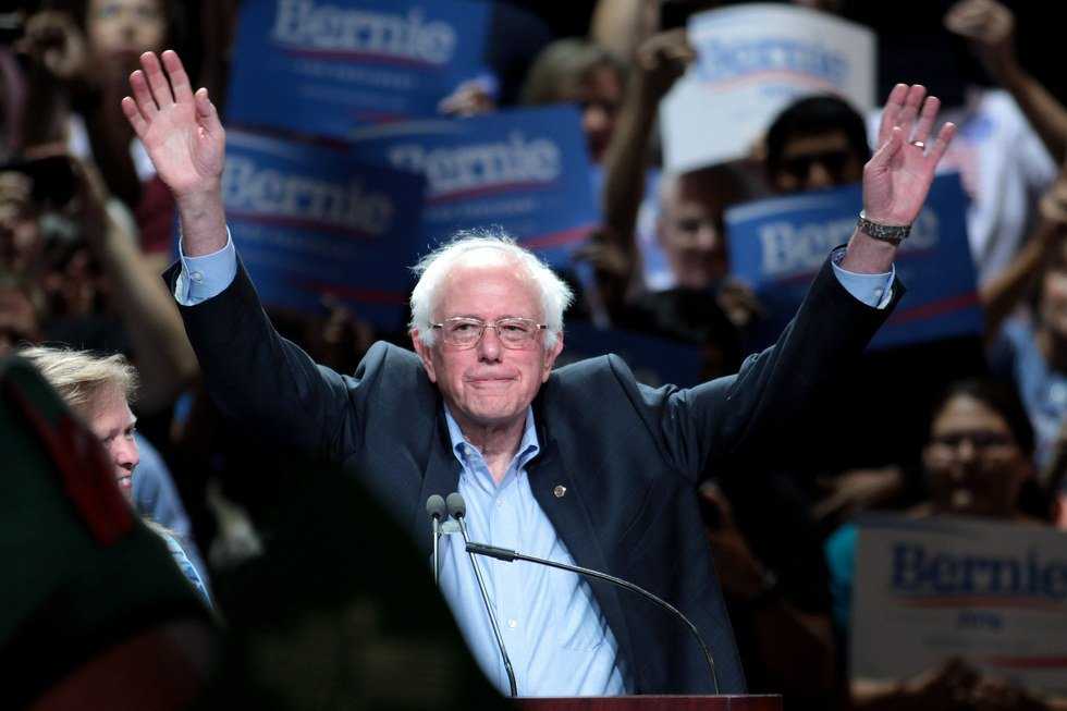 What "Feel The Bern" Means To Me Now