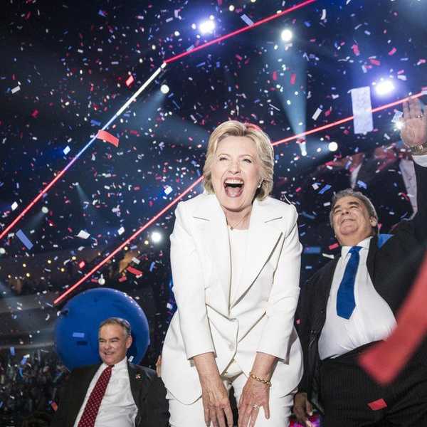 Why I Am Rooting For Hillary Clinton