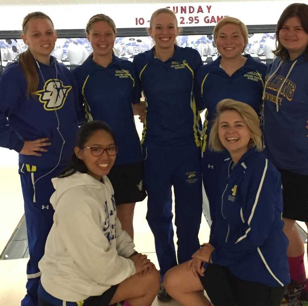 I'm A Collegiate Bowler