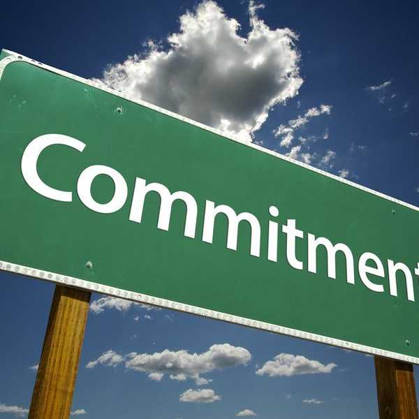 Unspoken Words Of Commitment From A Gentlemen
