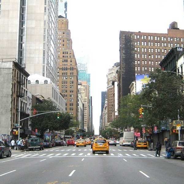 A Letter To New York City