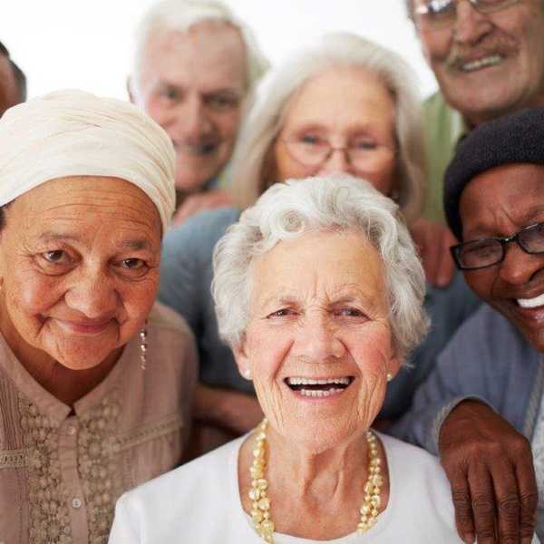 Four Lessons Anyone Can Learn From The Elderly