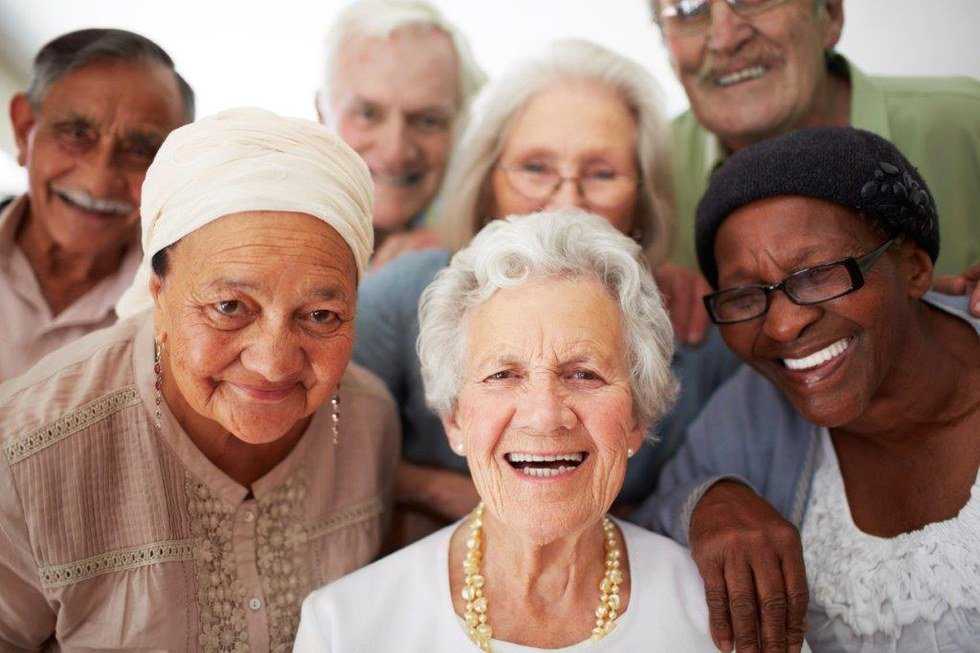 Four Lessons Anyone Can Learn From The Elderly