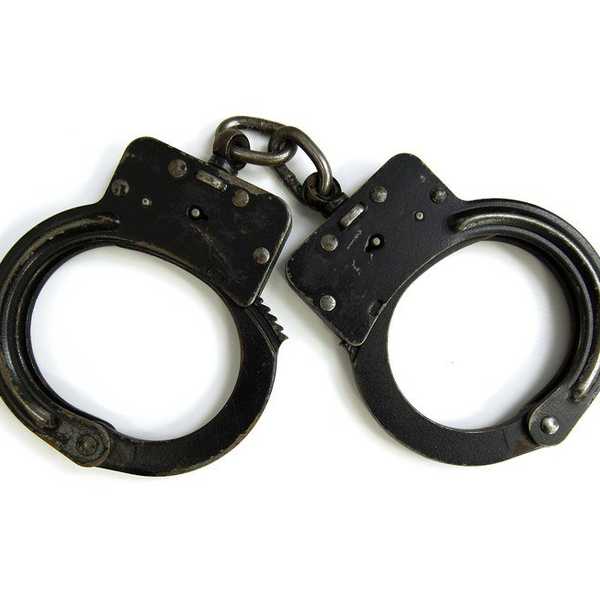 Locked Up, But Not Locked Out