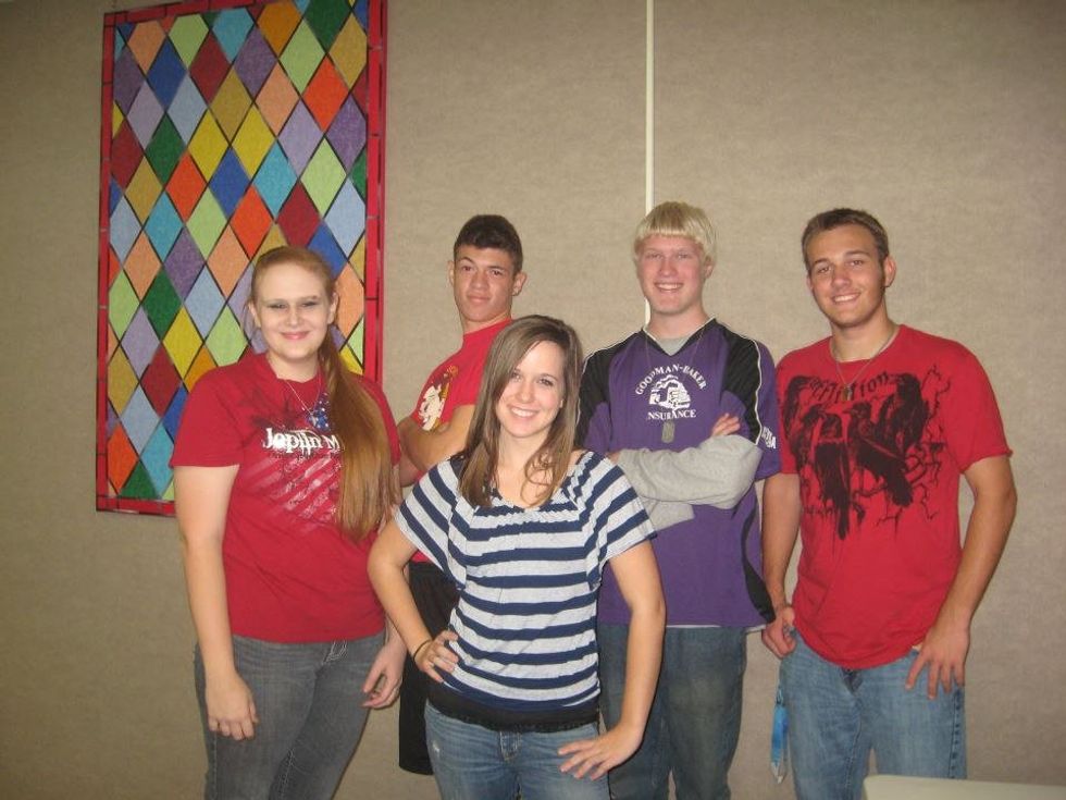 To My High School Besties