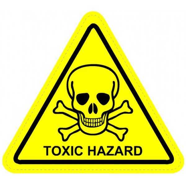 You've Got A Toxic Friend