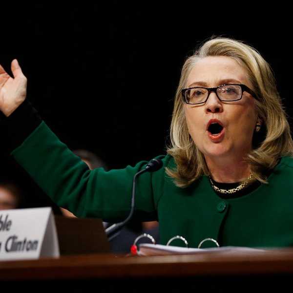 Open Letter To Hillary Clinton