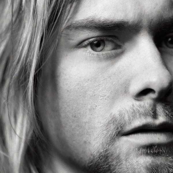 Kurt Cobain Is A "Friend In My Head"