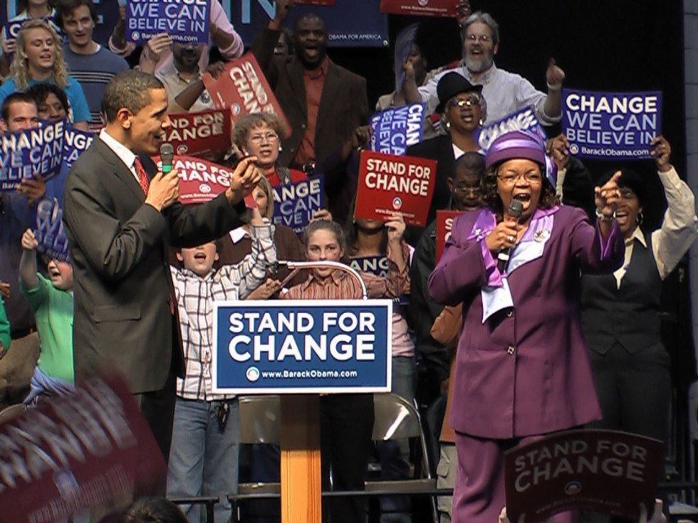 "Fired up! Ready to go!"