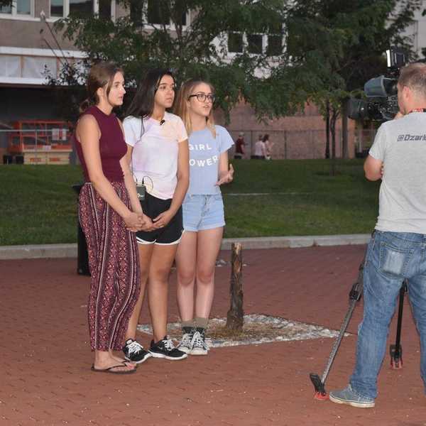 Girl Power Taken To A New Level