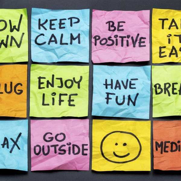 10 Ways To Reduce Stress