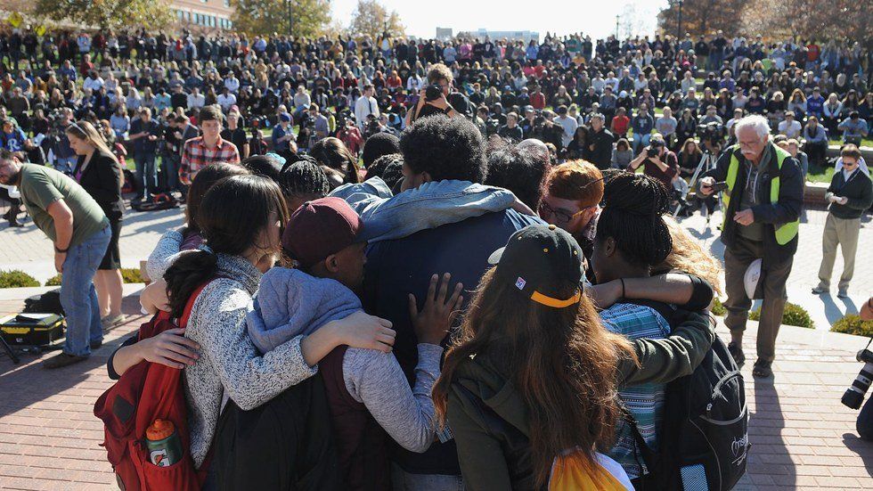 Dear Privileged America