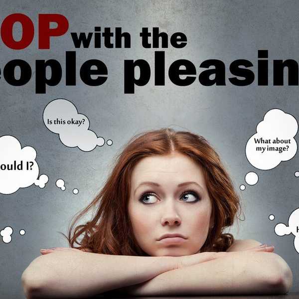 To The People Pleasers: You Can’t Please Everyone