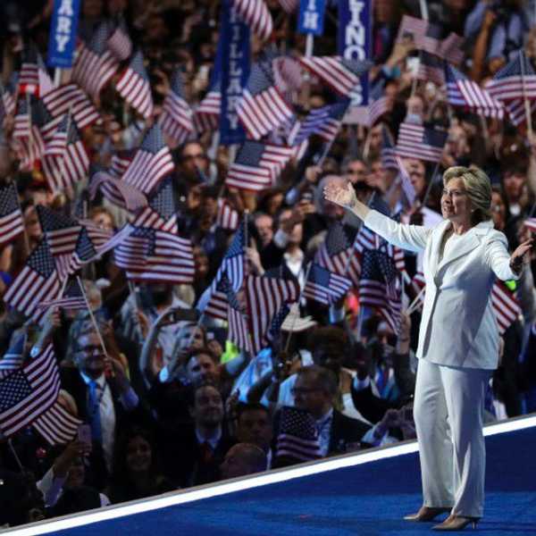 Top 5 WTF Moments During The DNC