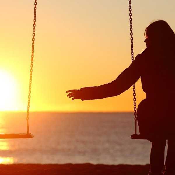 Growing Up Means Letting Go