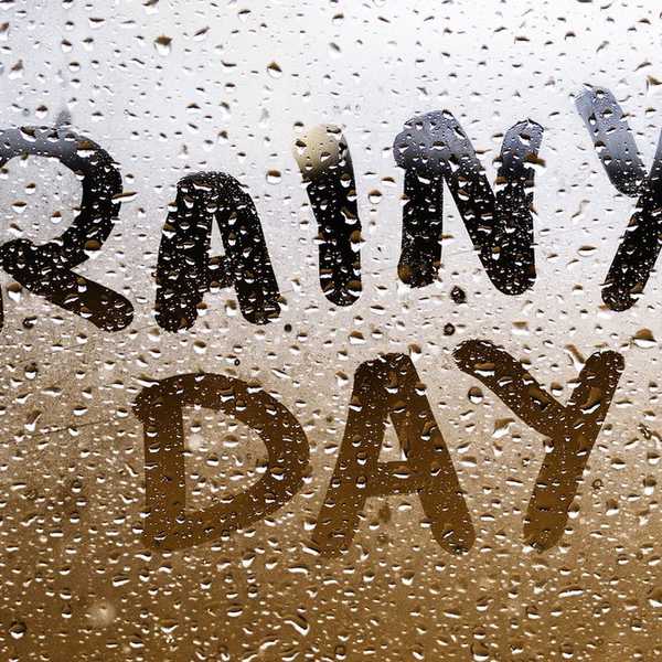 10 Perfect Things To Do On A Rainy Day