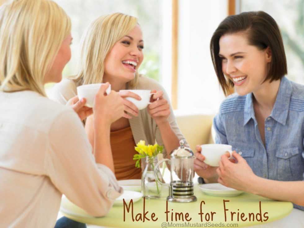 Friend Time Is Important | The Odyssey Online