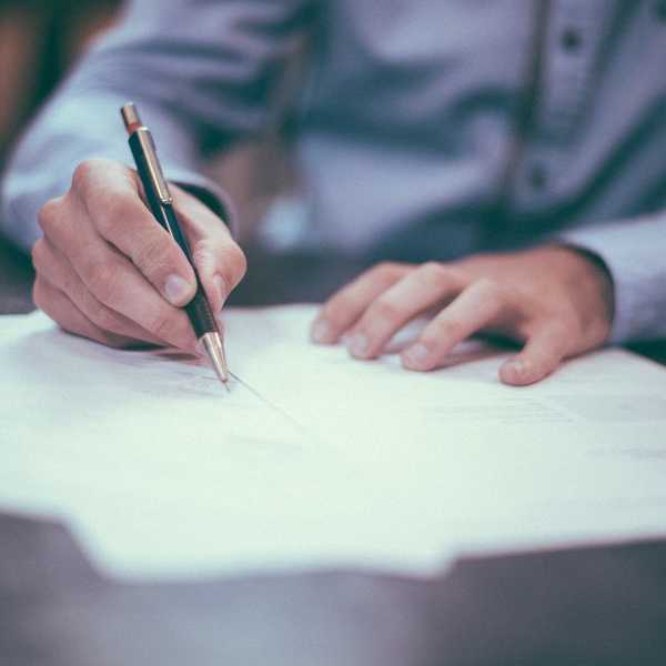Trying To Salvage The Writer’s Identity