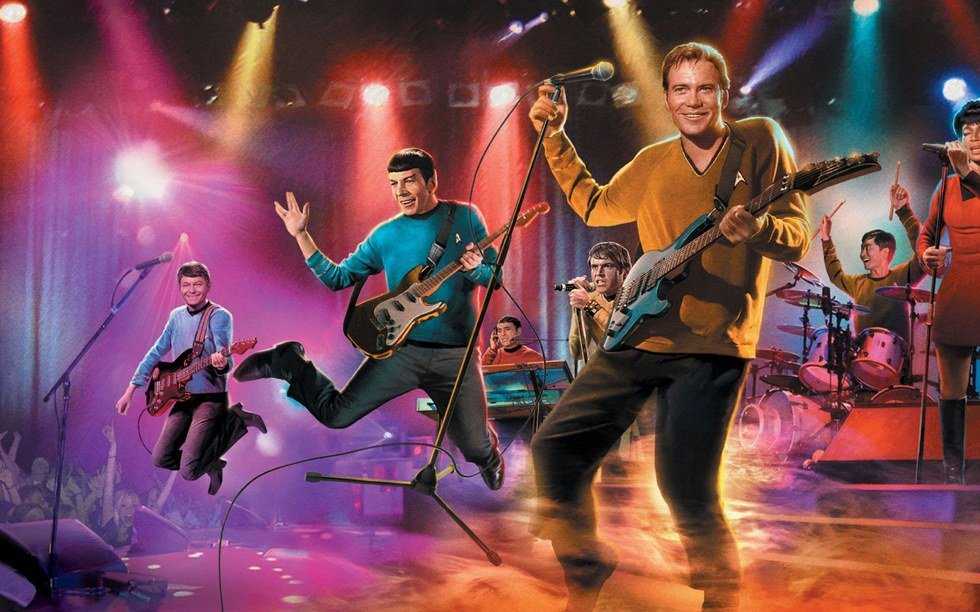 A Review Of "Star Trek Beyond"