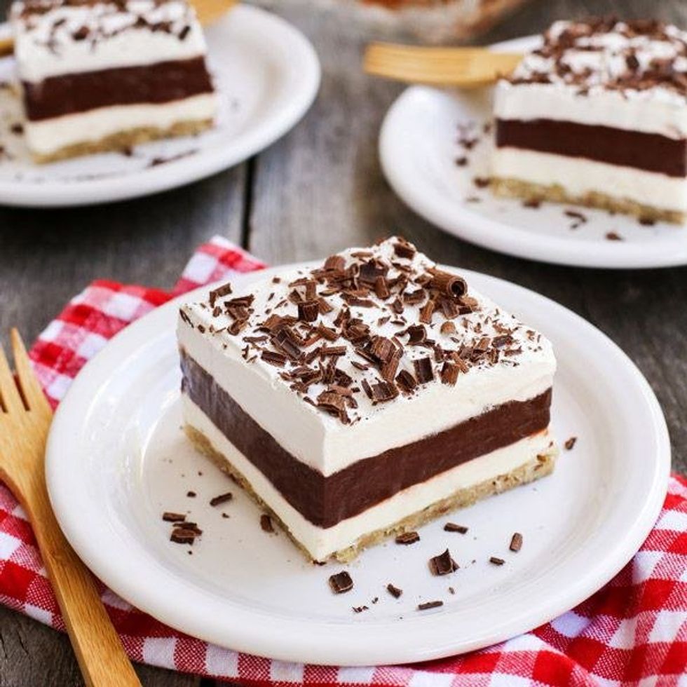 8 Must-Try Chocolate Desserts
